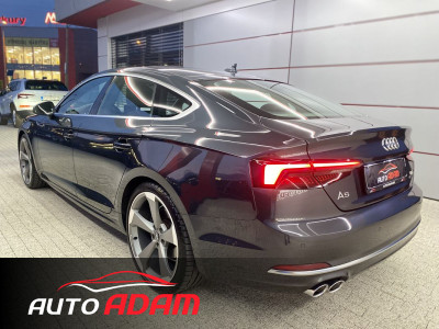 Audi A5 Sportback 2.0 TDi 140 kW quattro S-tronic Bang & Olufsen