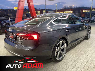 Audi A5 Sportback 2.0 TDi 140 kW quattro S-tronic Bang & Olufsen