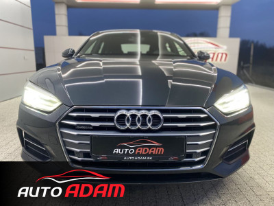 Audi A5 Sportback 2.0 TDi 140 kW quattro S-tronic Bang & Olufsen