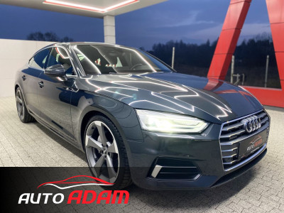 Audi A5 Sportback 2.0 TDi 140 kW quattro S-tronic Bang & Olufsen