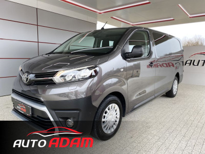 Toyota Proace 2.0 D-4D 90 kW 6 miestne Záruka do 9/2025