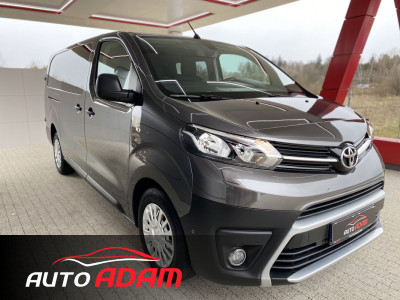 Toyota Proace 2.0 D-4D 90 kW 6 miestne Záruka do 9/2025