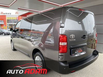 Toyota Proace 2.0 D-4D 90 kW 6 miestne Záruka do 9/2025