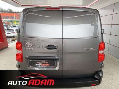 Toyota Proace 2.0 D-4D 90 kW 6 miestne Záruka do 9/2025