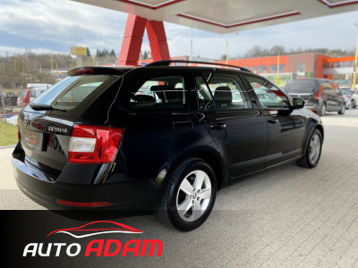 Škoda Octavia Combi 1.5 TSi 110 kW DSG ACT Ambition Záruka do 2/2024