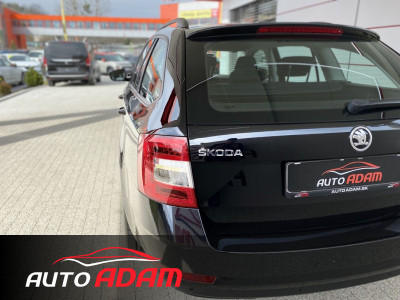 Škoda Octavia Combi 1.5 TSi 110 kW DSG ACT Ambition Záruka do 2/2024