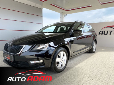 Škoda Octavia Combi 1.5 TSi 110 kW DSG ACT Ambition Záruka do 2/2024