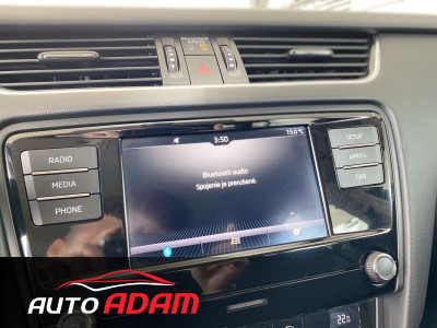 Škoda Octavia Combi 1.5 TSi 110 kW DSG ACT Ambition Záruka do 2/2024