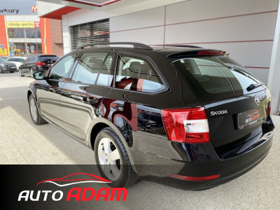 Škoda Octavia Combi 1.5 TSi 110 kW DSG ACT Ambition Záruka do 2/2024