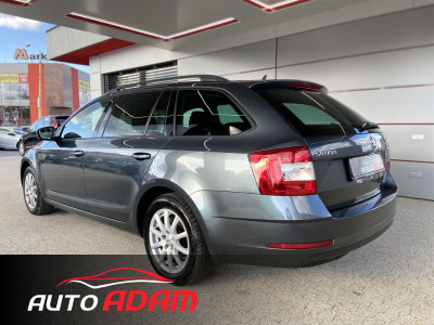 Škoda Octavia Combi  2.0 TDI 110kW Ambition