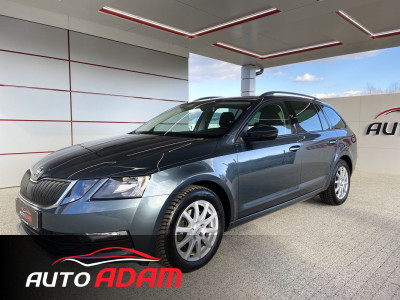 Škoda Octavia Combi  2.0 TDI 110kW Ambition