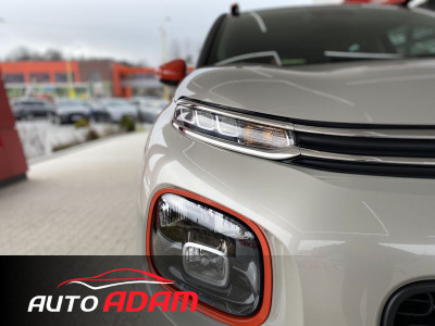 Citroen C3 AIRCROSS 1,2 PureTech 60kW Shine