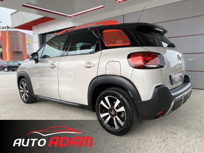 Citroen C3 AIRCROSS 1,2 PureTech 60kW Shine