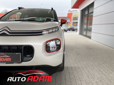 Citroen C3 AIRCROSS 1,2 PureTech 60kW Shine