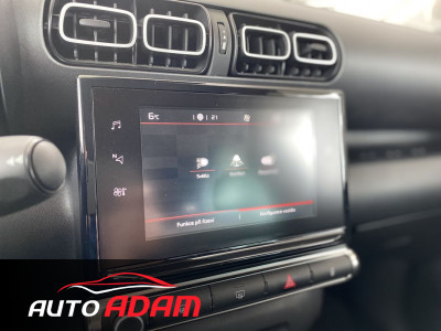 Citroen C3 AIRCROSS 1,2 PureTech 60kW Shine