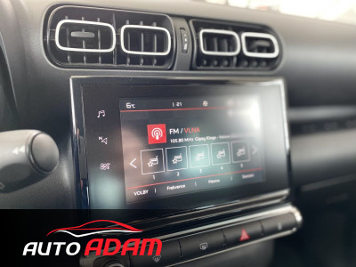 Citroen C3 AIRCROSS 1,2 PureTech 60kW Shine