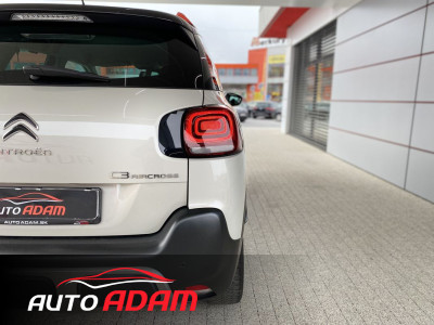 Citroen C3 AIRCROSS 1,2 PureTech 60kW Shine