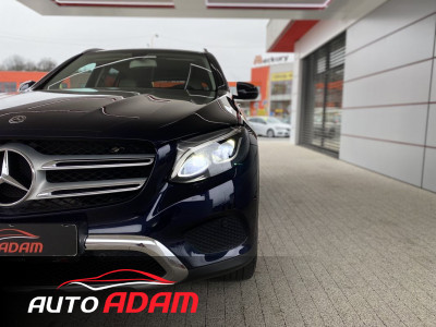 Mercedes-Benz GLC 250 CDI 150kW 4Matic 9G-TRONIC