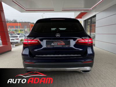 Mercedes-Benz GLC 250 CDI 150kW 4Matic 9G-TRONIC