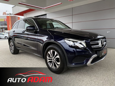 Mercedes-Benz GLC 250 CDI 150kW 4Matic 9G-TRONIC