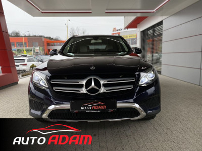 Mercedes-Benz GLC 250 CDI 150kW 4Matic 9G-TRONIC