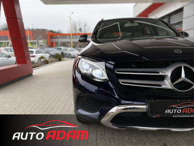 Mercedes-Benz GLC 250 CDI 150kW 4Matic 9G-TRONIC