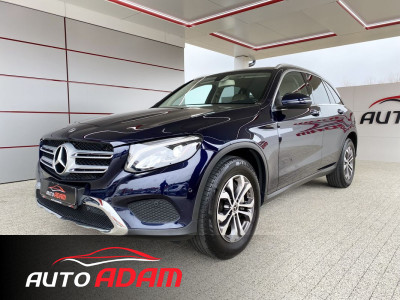 Mercedes-Benz GLC 250 CDI 150kW 4Matic 9G-TRONIC