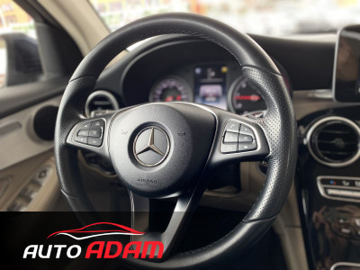 Mercedes-Benz GLC 250 CDI 150kW 4Matic 9G-TRONIC