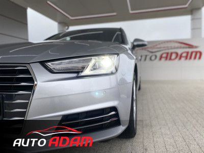 Audi A4 Avant 2.0 TDi 140 kW quattro S-tronic desing Bang&Olufsen