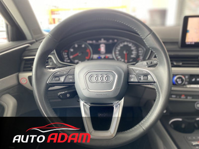 Audi A4 Avant 2.0 TDi 140 kW quattro S-tronic desing Bang&Olufsen