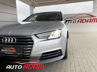 Audi A4 Avant 2.0 TDi 140 kW quattro S-tronic desing Bang&Olufsen