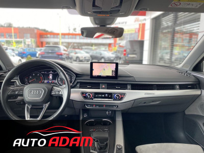 Audi A4 Avant 2.0 TDi 140 kW quattro S-tronic desing Bang&Olufsen