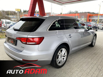 Audi A4 Avant 2.0 TDi 140 kW quattro S-tronic desing Bang&Olufsen