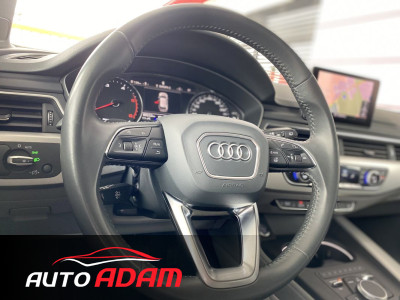 Audi A4 Avant 2.0 TDi 140 kW quattro S-tronic desing Bang&Olufsen