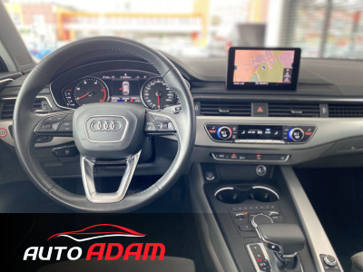 Audi A4 Avant 2.0 TDi 140 kW quattro S-tronic desing Bang&Olufsen