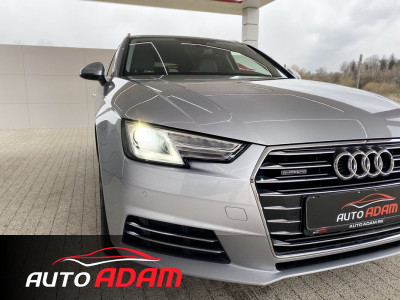 Audi A4 Avant 2.0 TDi 140 kW quattro S-tronic desing Bang&Olufsen