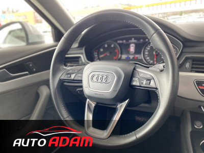 Audi A4 Avant 2.0 TDi 140 kW quattro S-tronic desing Bang&Olufsen