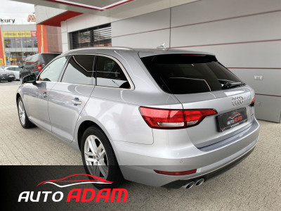 Audi A4 Avant 2.0 TDi 140 kW quattro S-tronic desing Bang&Olufsen