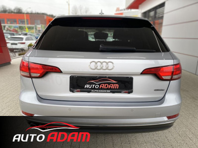 Audi A4 Avant 2.0 TDi 140 kW quattro S-tronic desing Bang&Olufsen