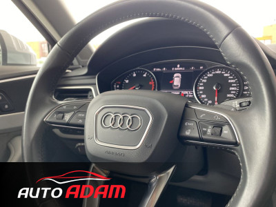 Audi A4 Avant 2.0 TDi 140 kW quattro S-tronic desing Bang&Olufsen