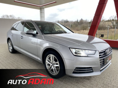 Audi A4 Avant 2.0 TDi 140 kW quattro S-tronic desing Bang&Olufsen