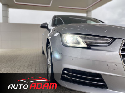 Audi A4 Avant 2.0 TDi 140 kW quattro S-tronic desing Bang&Olufsen