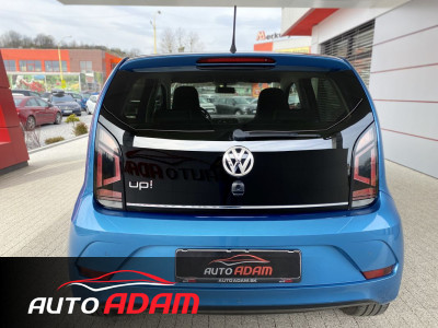 Volkswagen Up! 1.0 MPi 55 kW