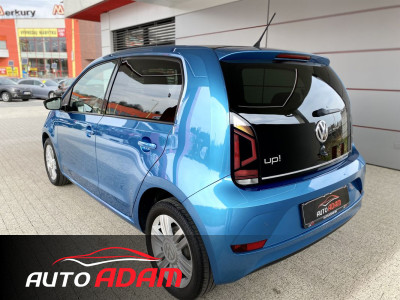 Volkswagen Up! 1.0 MPi 55 kW