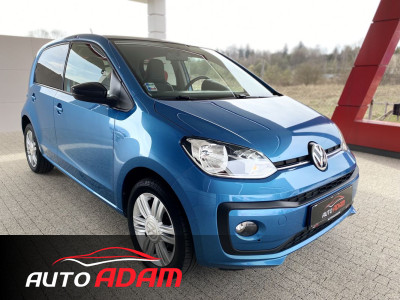 Volkswagen Up! 1.0 MPi 55 kW