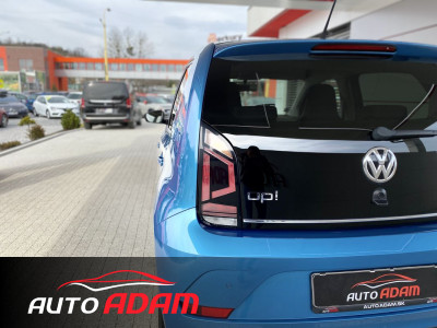 Volkswagen Up! 1.0 MPi 55 kW