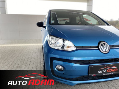 Volkswagen Up! 1.0 MPi 55 kW