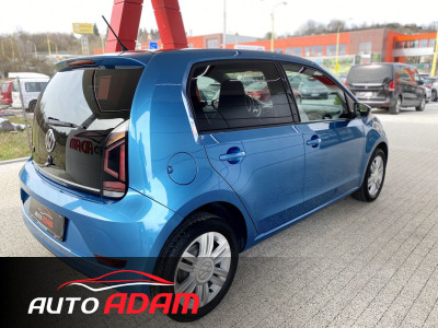 Volkswagen Up! 1.0 MPi 55 kW