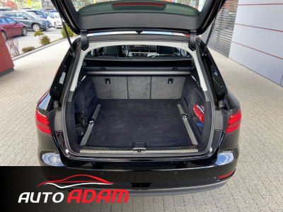 Audi A4 Avant 2.0 TDI 140kW Quattro Sport A/T