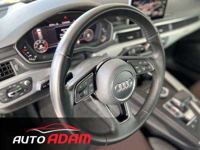 Audi A4 Avant 2.0 TDI 140kW Quattro Sport A/T